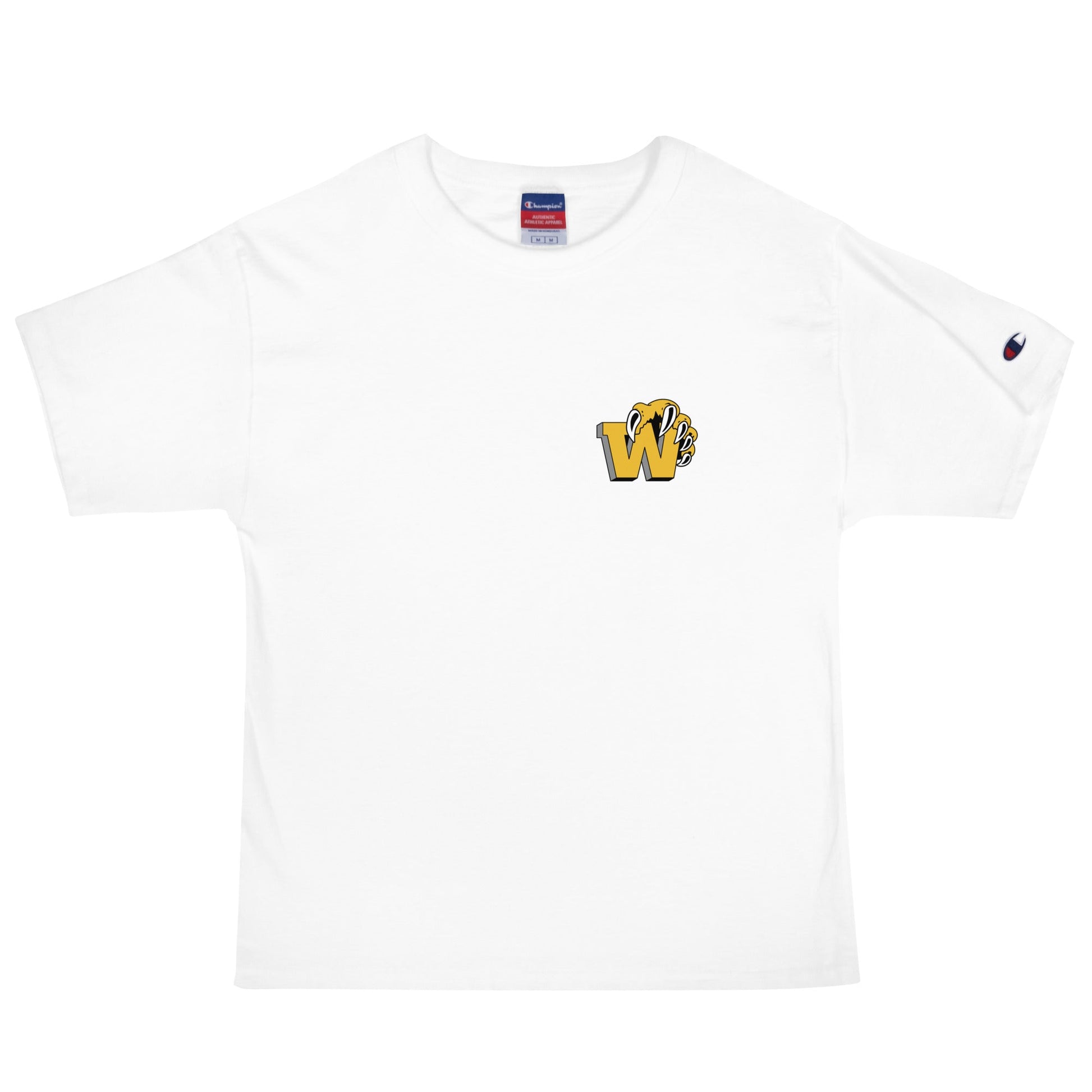 Signature | Champion T-Shirt | WYSA