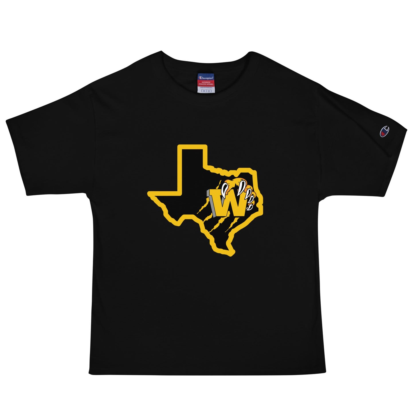 Signature | Champion T-Shirt | WYSA | Texas Logo