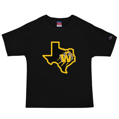 Signature | Champion T-Shirt | WYSA | Texas Logo