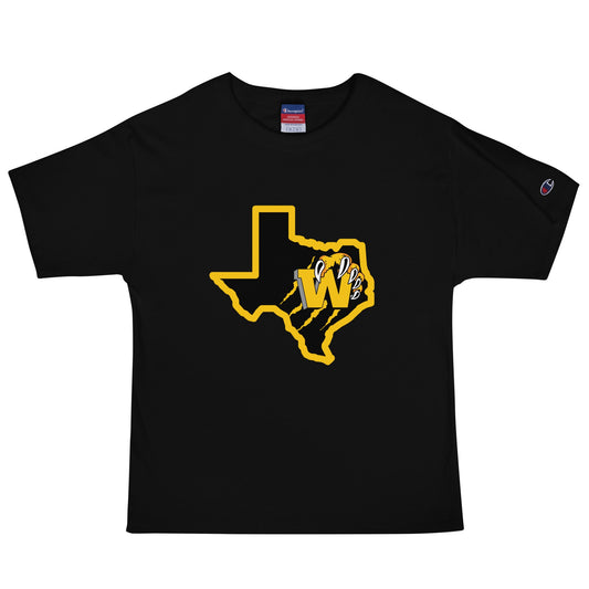 Signature | Champion T-Shirt | WYSA | Texas Logo