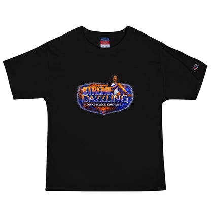 Signature | Champion T-Shirt | Xtreme Dazzling Divas Dance Company