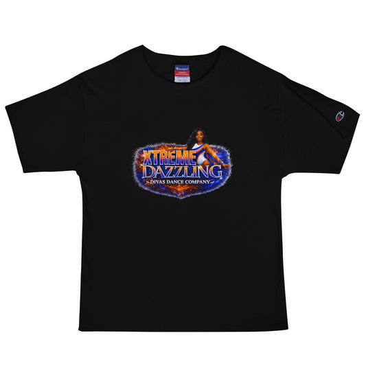 Signature | Champion T-Shirt | Xtreme Dazzling Divas Dance Company