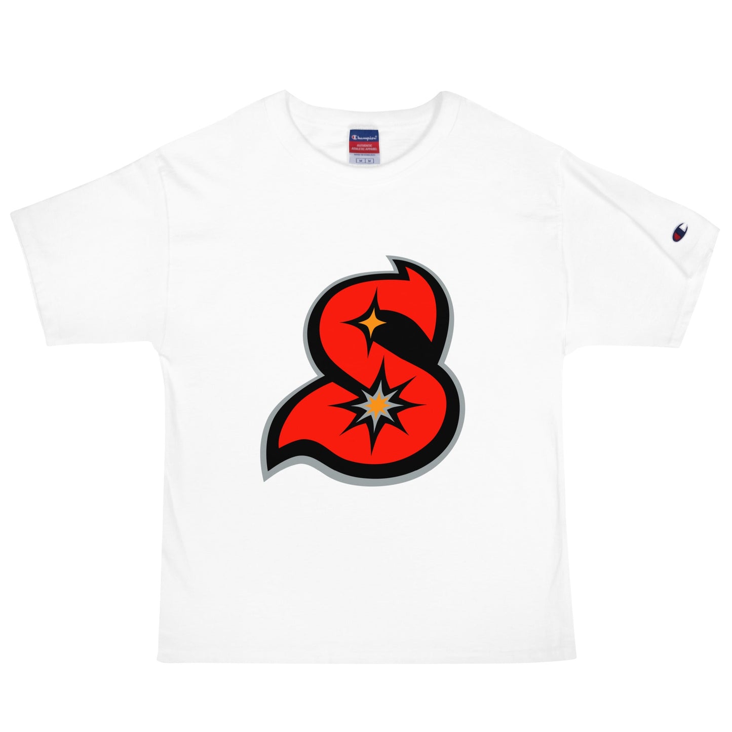 Signature | Champion T-Shirt | Yavapai Inline Hockey Association