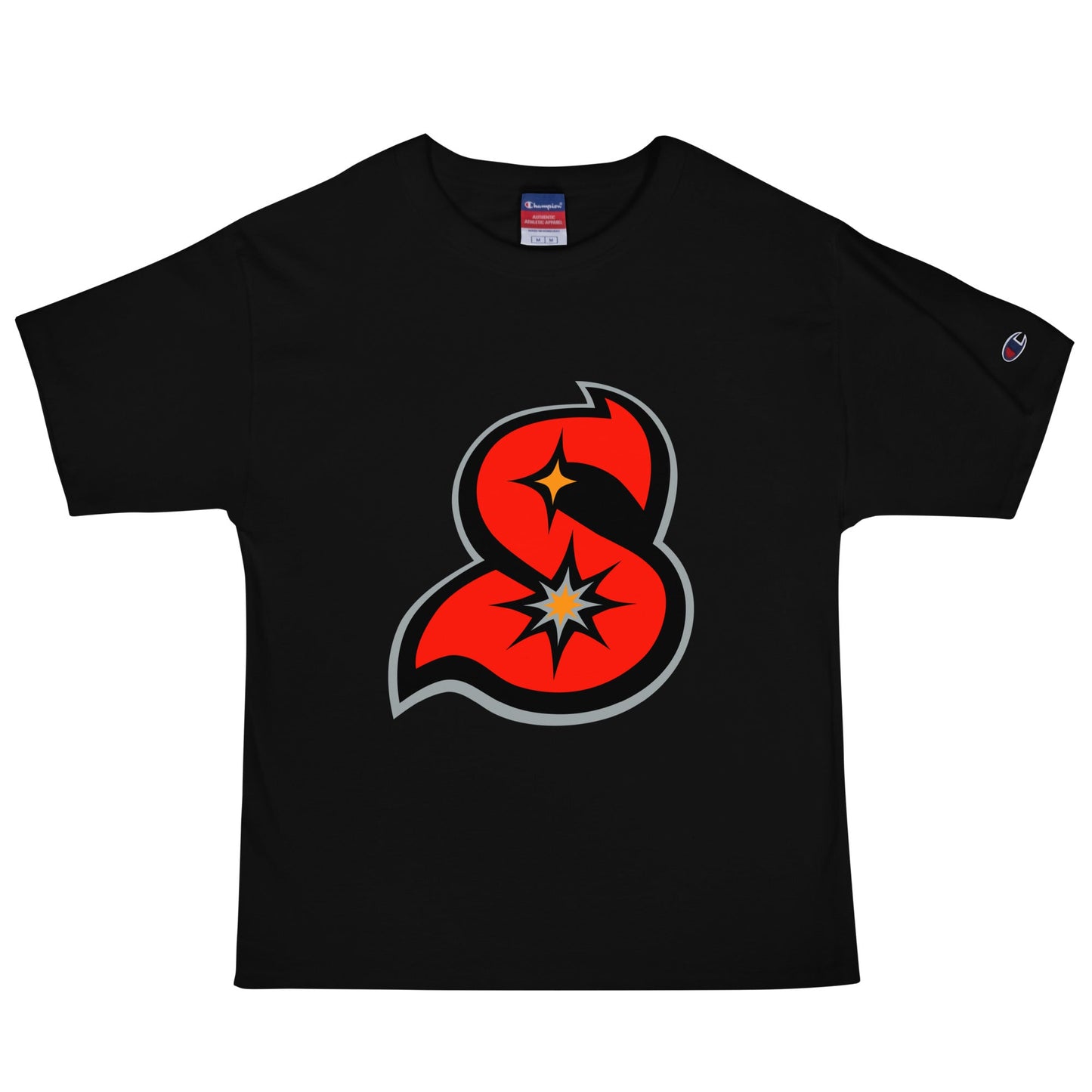 Signature | Champion T-Shirt | Yavapai Inline Hockey Association