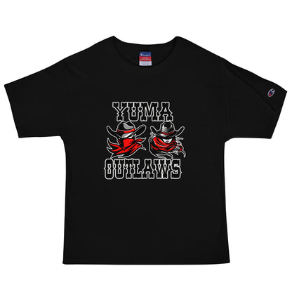 Signature | Champion T-Shirt | Yuma Outlaws Lady Basketball