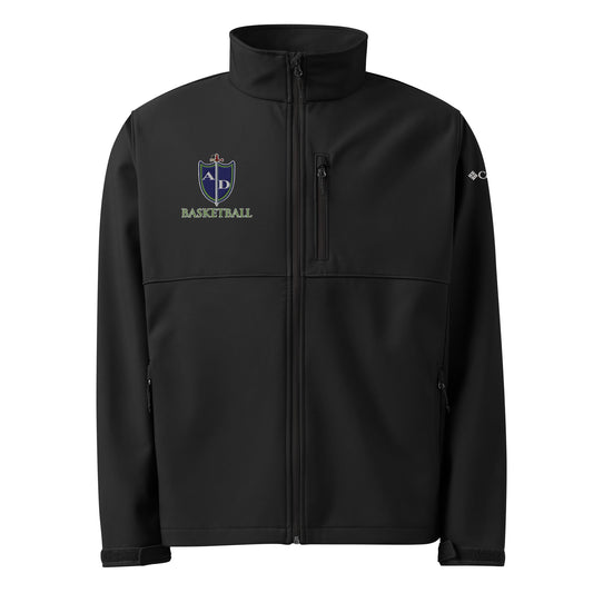Signature | Columbia Soft Shell Jacket | Arma Dei Academy Basketball