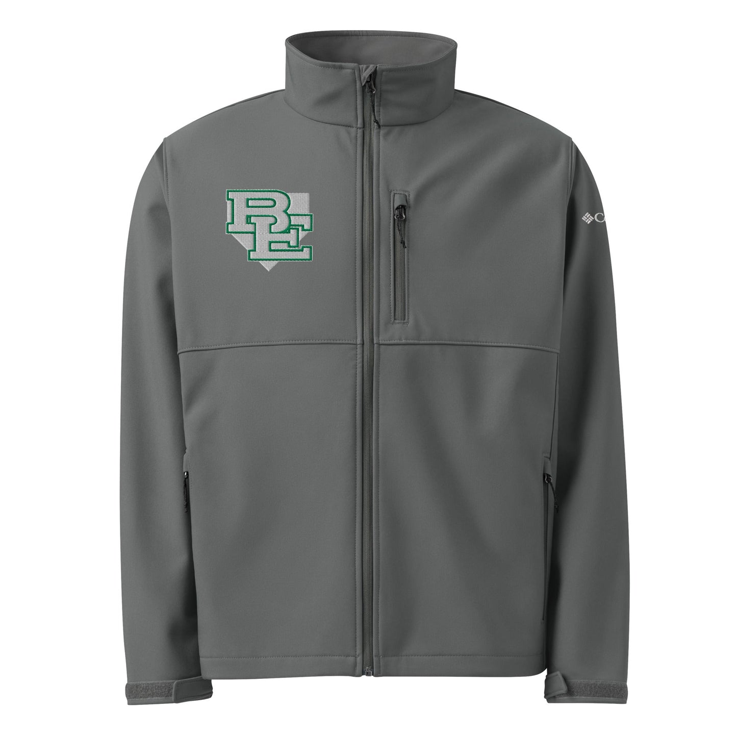Signature | Columbia Soft Shell Jacket | BE Softball