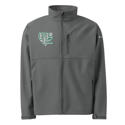 Signature | Columbia Soft Shell Jacket | BE Softball