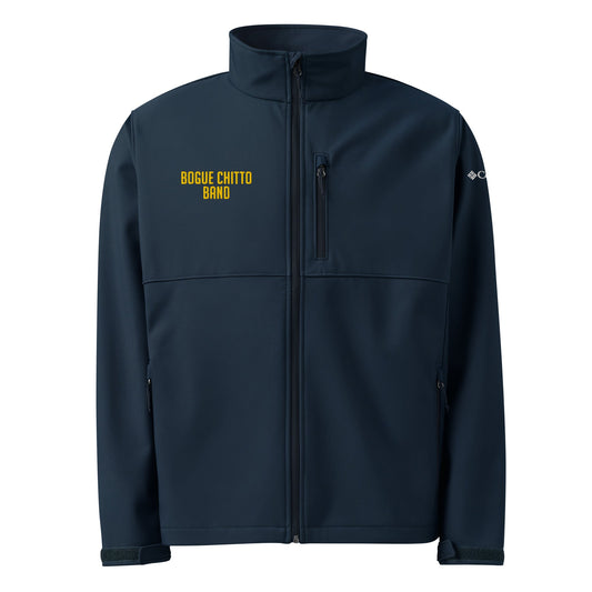 Signature | Columbia Soft Shell Jacket | Bogue Chitto Band | Script Logo