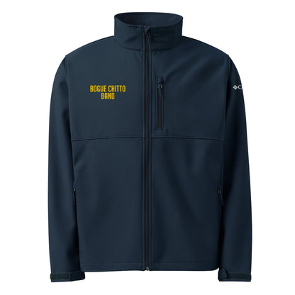 Signature | Columbia Soft Shell Jacket | Bogue Chitto Band | Script Logo