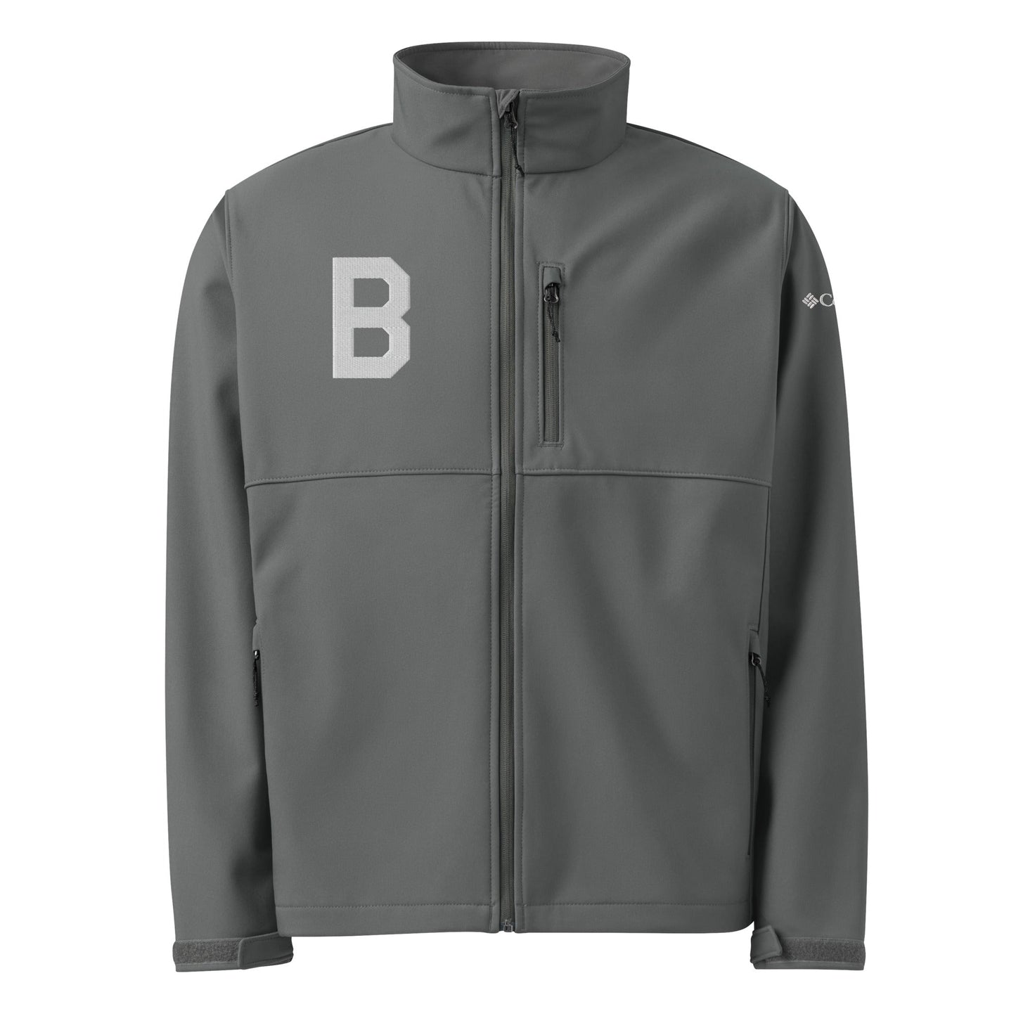 Signature | Columbia Soft Shell Jacket | Bronxville | Emblem Logo