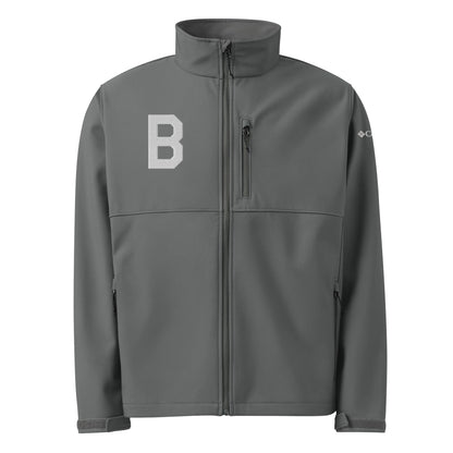 Signature | Columbia Soft Shell Jacket | Bronxville | Emblem Logo