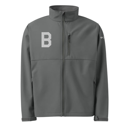 Signature | Columbia Soft Shell Jacket | Bronxville | Emblem Logo