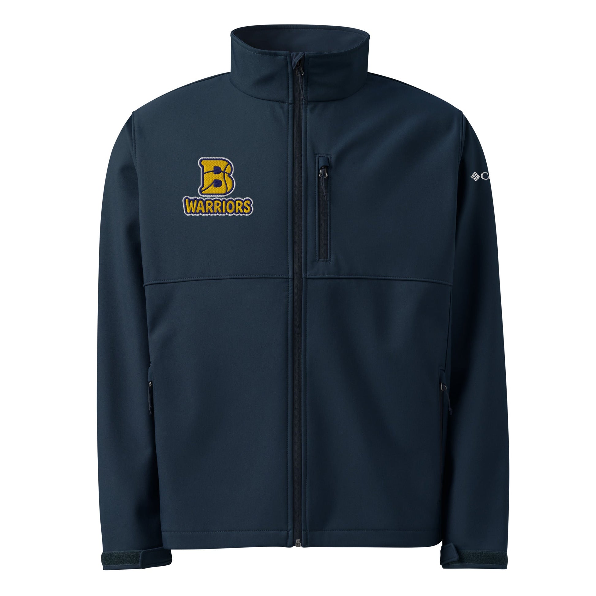 Signature | Columbia Soft Shell Jacket | Broome Street Academy