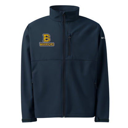 Signature | Columbia Soft Shell Jacket | Broome Street Academy
