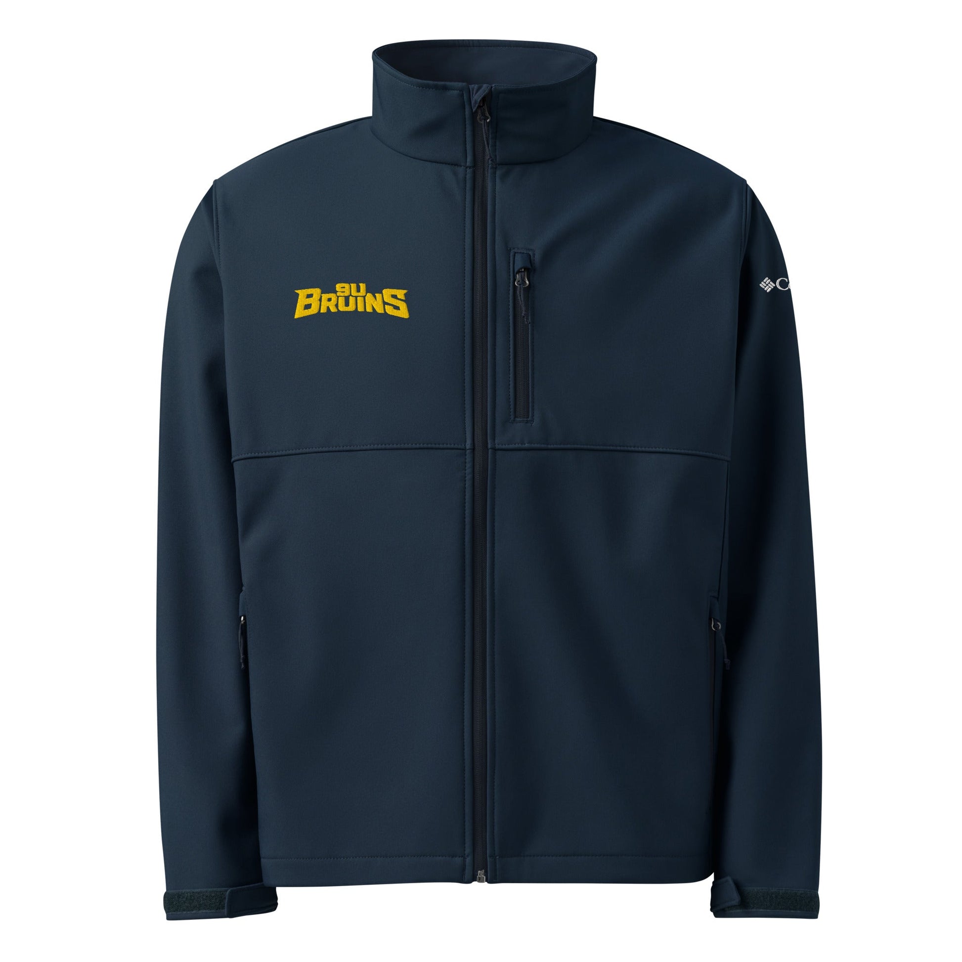 Signature | Columbia Soft Shell Jacket | Bruins The Evolution | Legacy Crest Logo