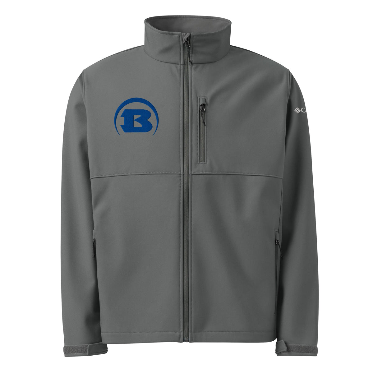 Signature | Columbia Soft Shell Jacket | Bryant High School Track Booster