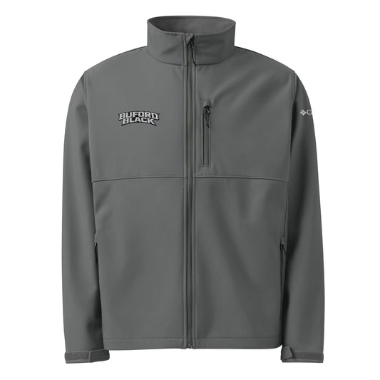 Signature | Columbia Soft Shell Jacket | Buford Black 6U