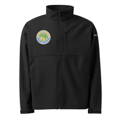Signature | Columbia Soft Shell Jacket | BYX Island Party