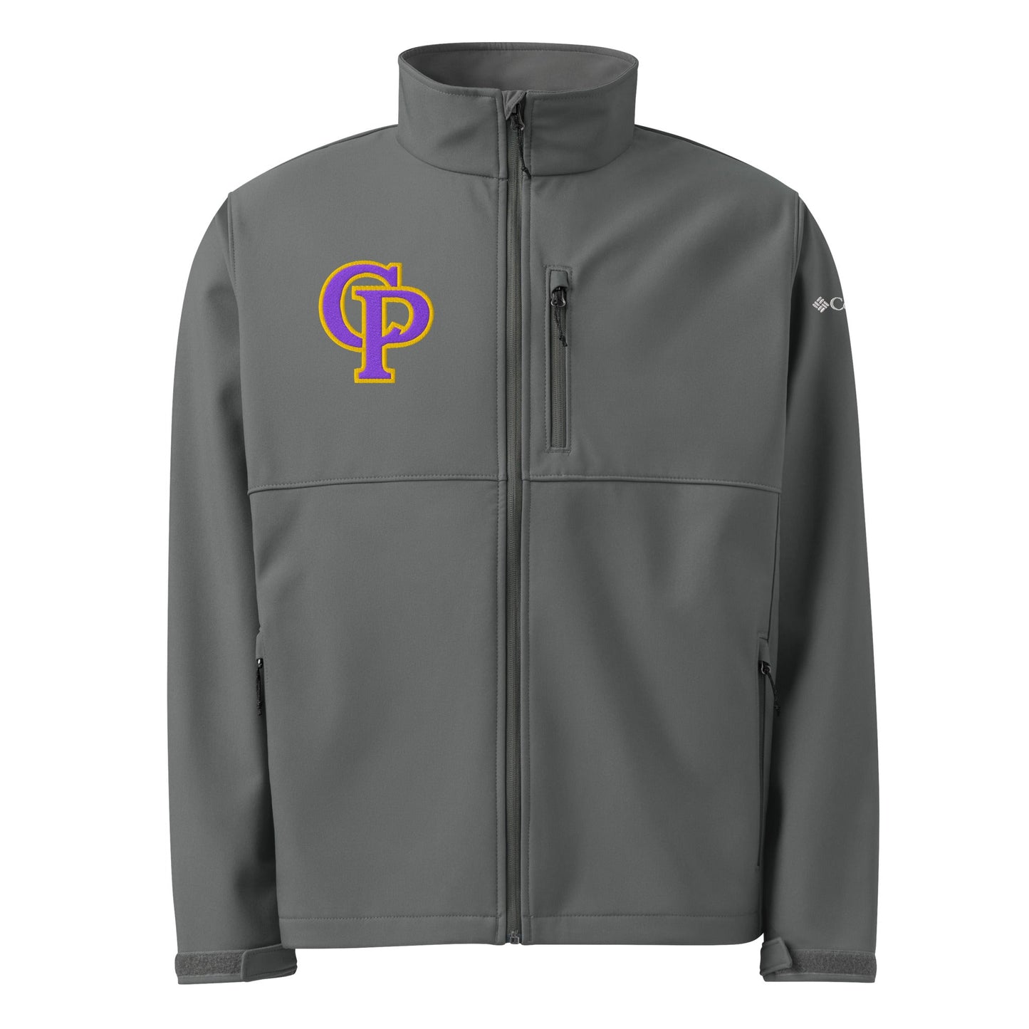 Signature | Columbia Soft Shell Jacket | Carolina Pirates | CP Logo