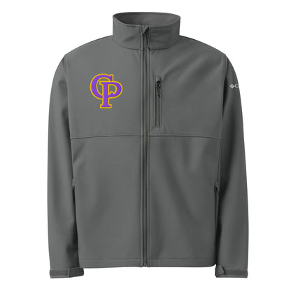 Signature | Columbia Soft Shell Jacket | Carolina Pirates | CP Logo