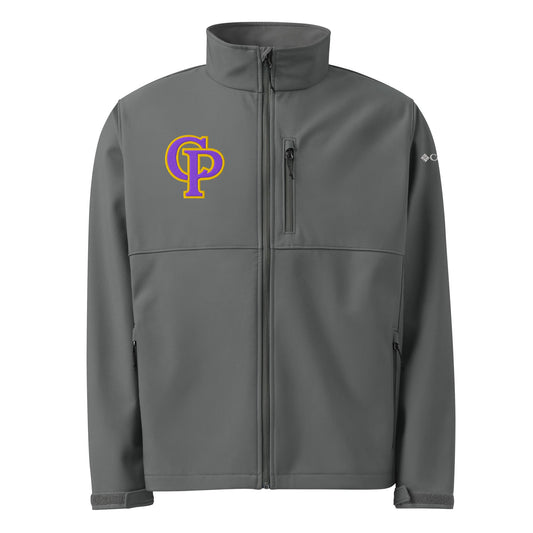 Signature | Columbia Soft Shell Jacket | Carolina Pirates | CP Logo