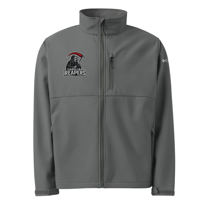 Signature | Columbia Soft Shell Jacket | Carolina Reapers