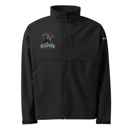 Signature | Columbia Soft Shell Jacket | Carolina Reapers