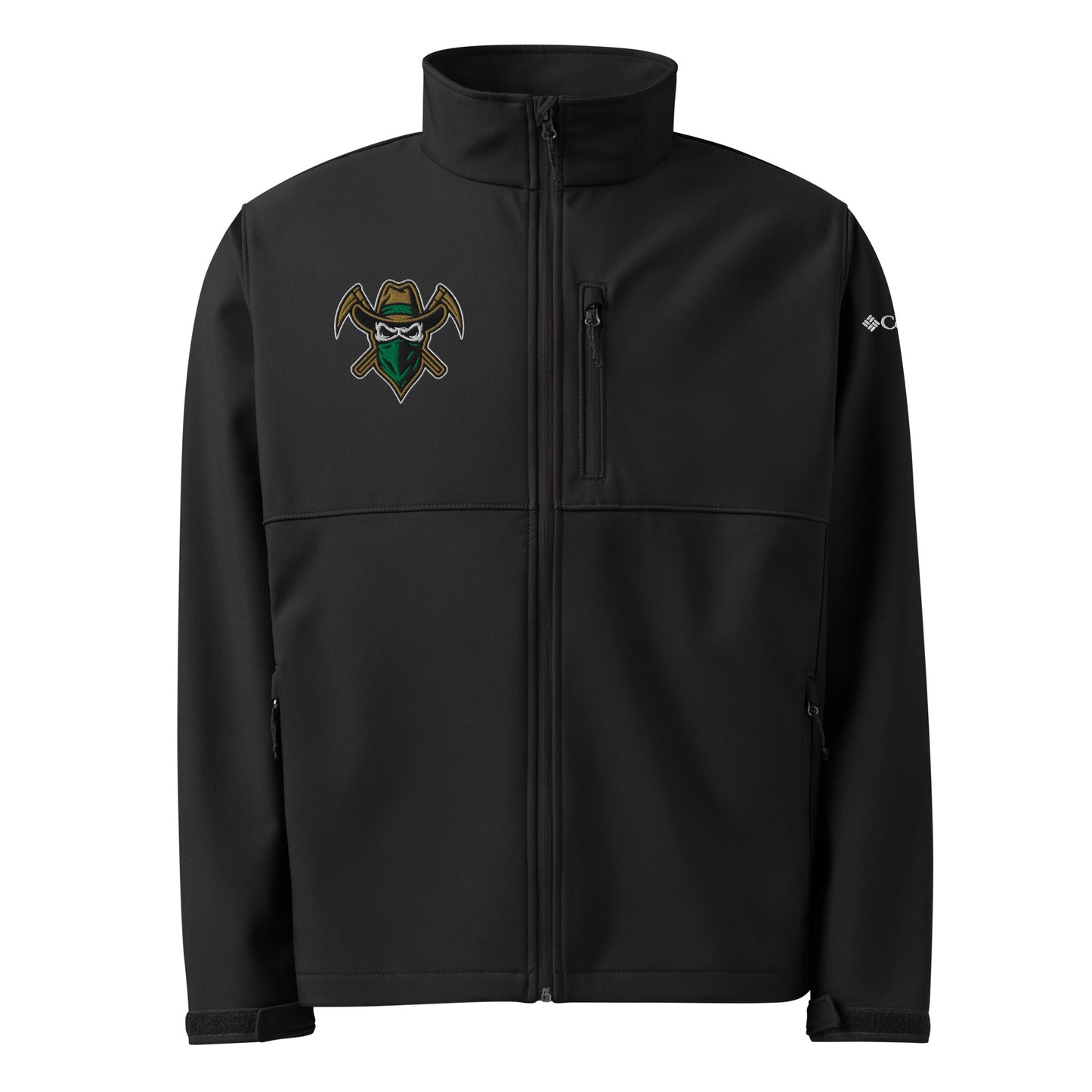 Signature | Columbia Soft Shell Jacket | Casa Grande Reapers