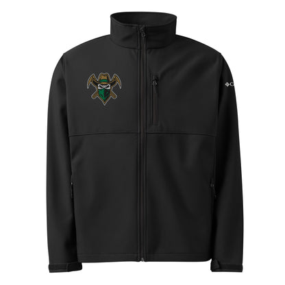 Signature | Columbia Soft Shell Jacket | Casa Grande Reapers