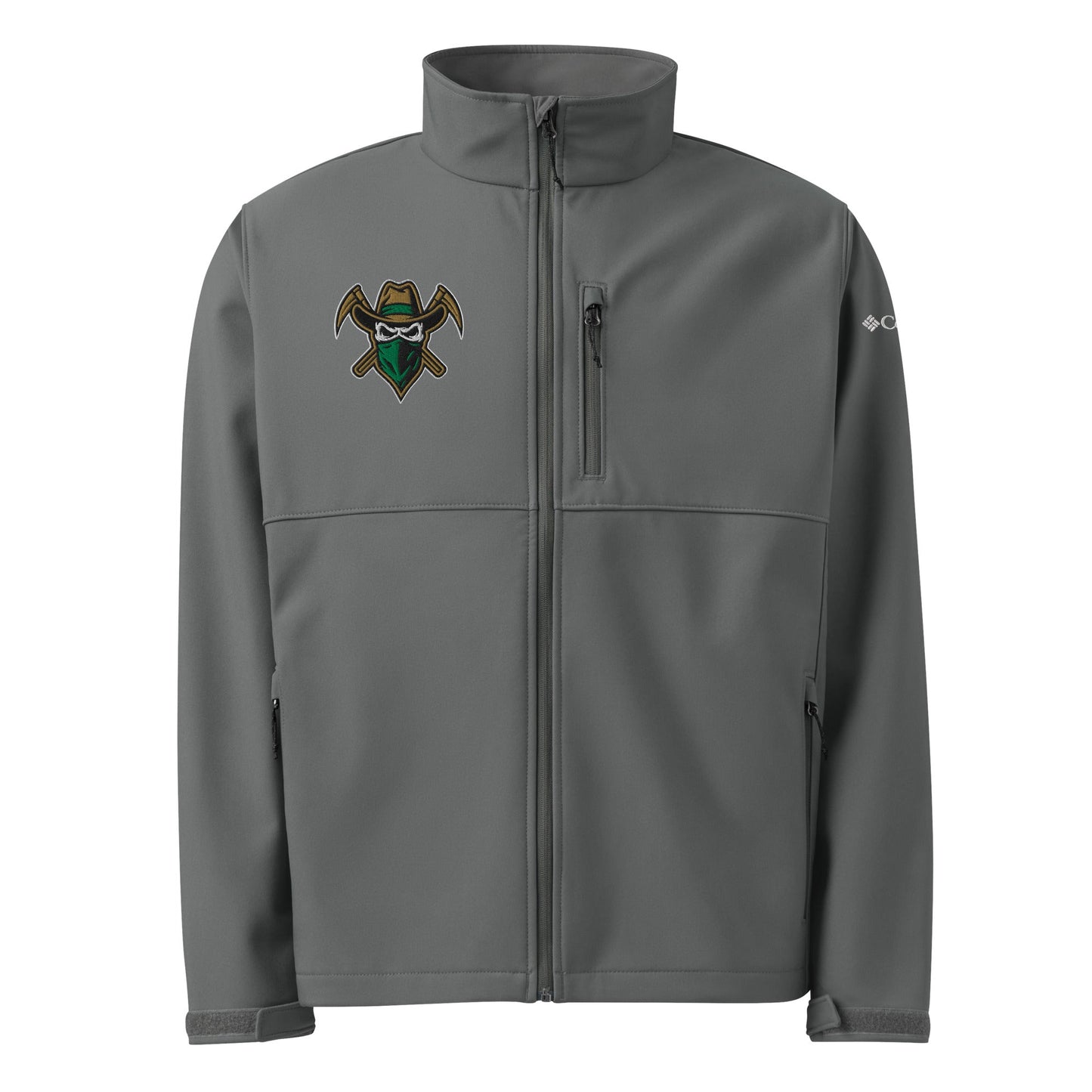 Signature | Columbia Soft Shell Jacket | Casa Grande Reapers