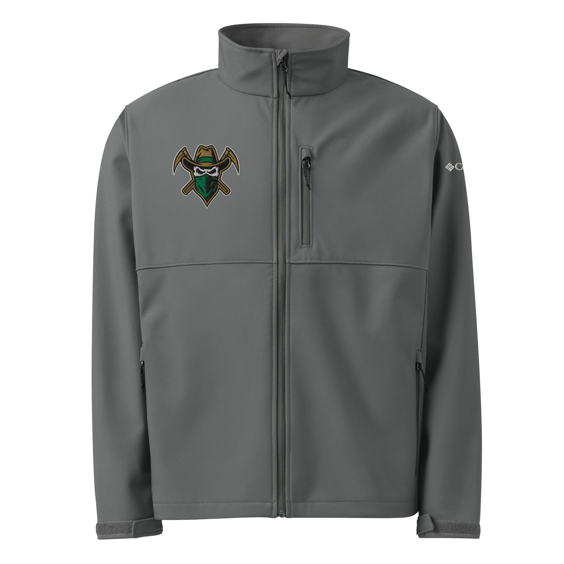 Signature | Columbia Soft Shell Jacket | Casa Grande Reapers