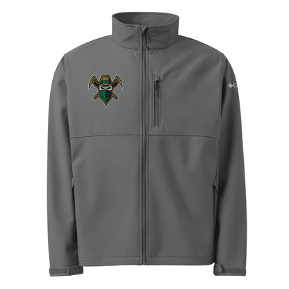 Signature | Columbia Soft Shell Jacket | Casa Grande Reapers