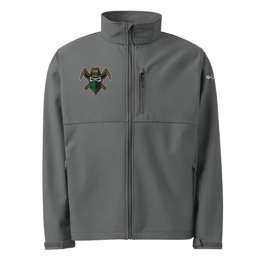 Signature | Columbia Soft Shell Jacket | Casa Grande Reapers