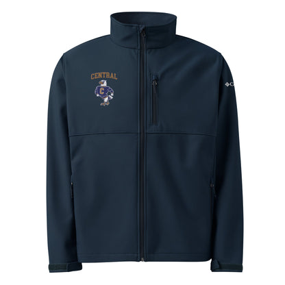 Signature | Columbia Soft Shell Jacket | Central Football