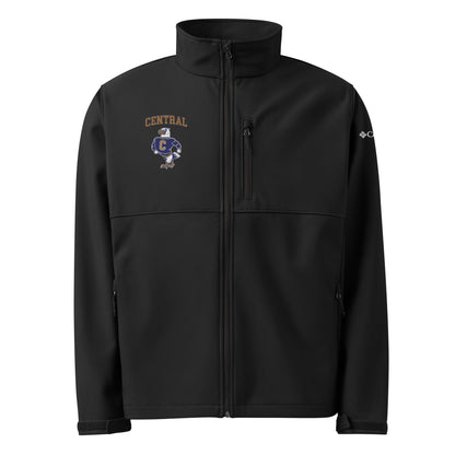 Signature | Columbia Soft Shell Jacket | Central Football