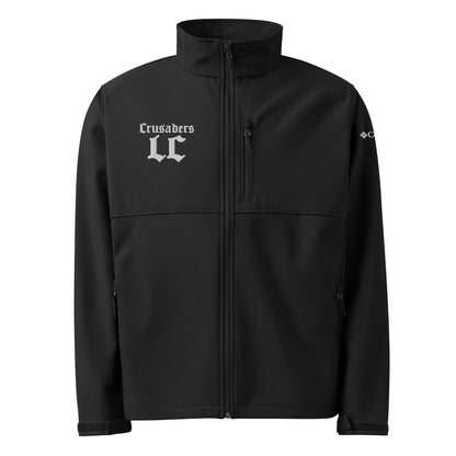 Signature | Columbia Soft Shell Jacket | Cheer | Badge Logo