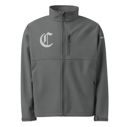 Signature | Columbia Soft Shell Jacket | Connetquot Chiefs | Emblem Logo