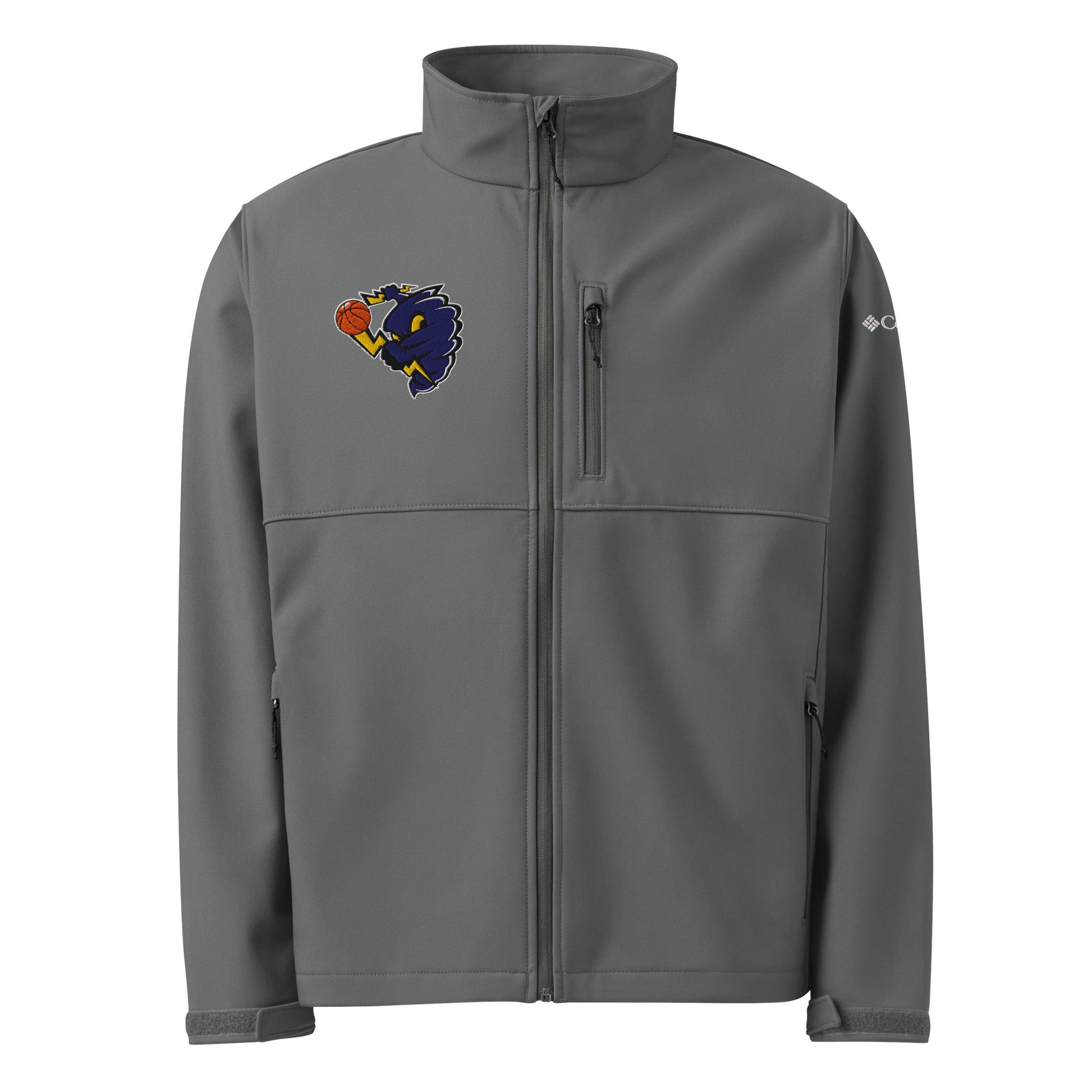 Signature | Columbia Soft Shell Jacket | D.A. S.T.O.R.M ELITE