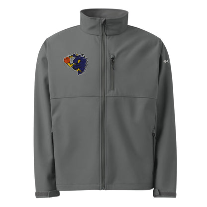 Signature | Columbia Soft Shell Jacket | D.A. S.T.O.R.M ELITE