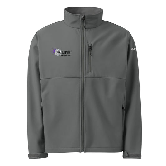 Signature | Columbia Soft Shell Jacket | Eclipse Volleyball Club