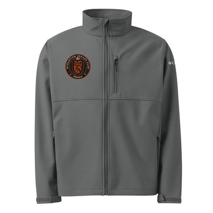 Signature | Columbia Soft Shell Jacket | Evolution Soccer Club