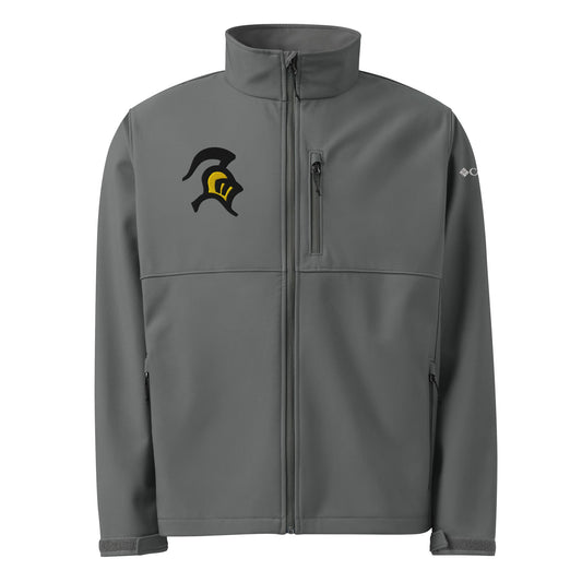 Signature | Columbia Soft Shell Jacket | Farmington Stunt | Spartan Mark Logo