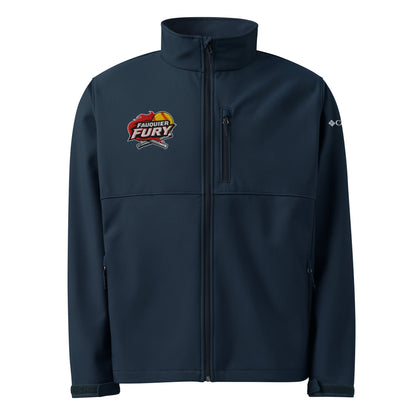 Signature | Columbia Soft Shell Jacket | Fauquier Fury Softball