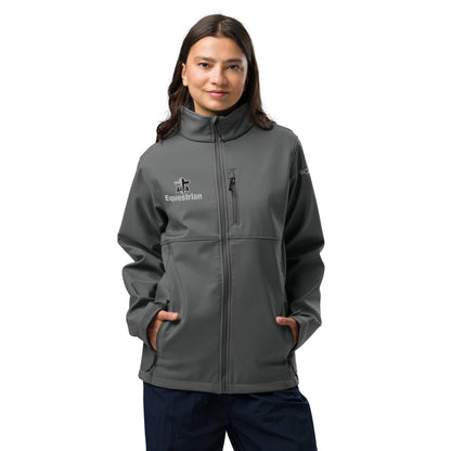 Signature | Columbia Soft Shell Jacket | FCA Equestrian