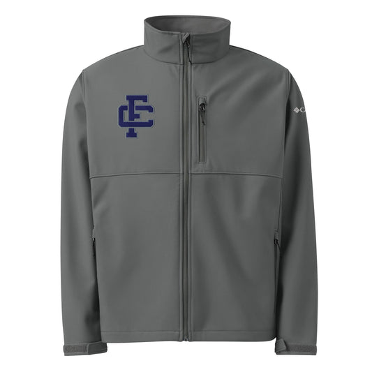 Signature | Columbia Soft Shell Jacket | Fellowship Christian School | Crestwood FC Logo
