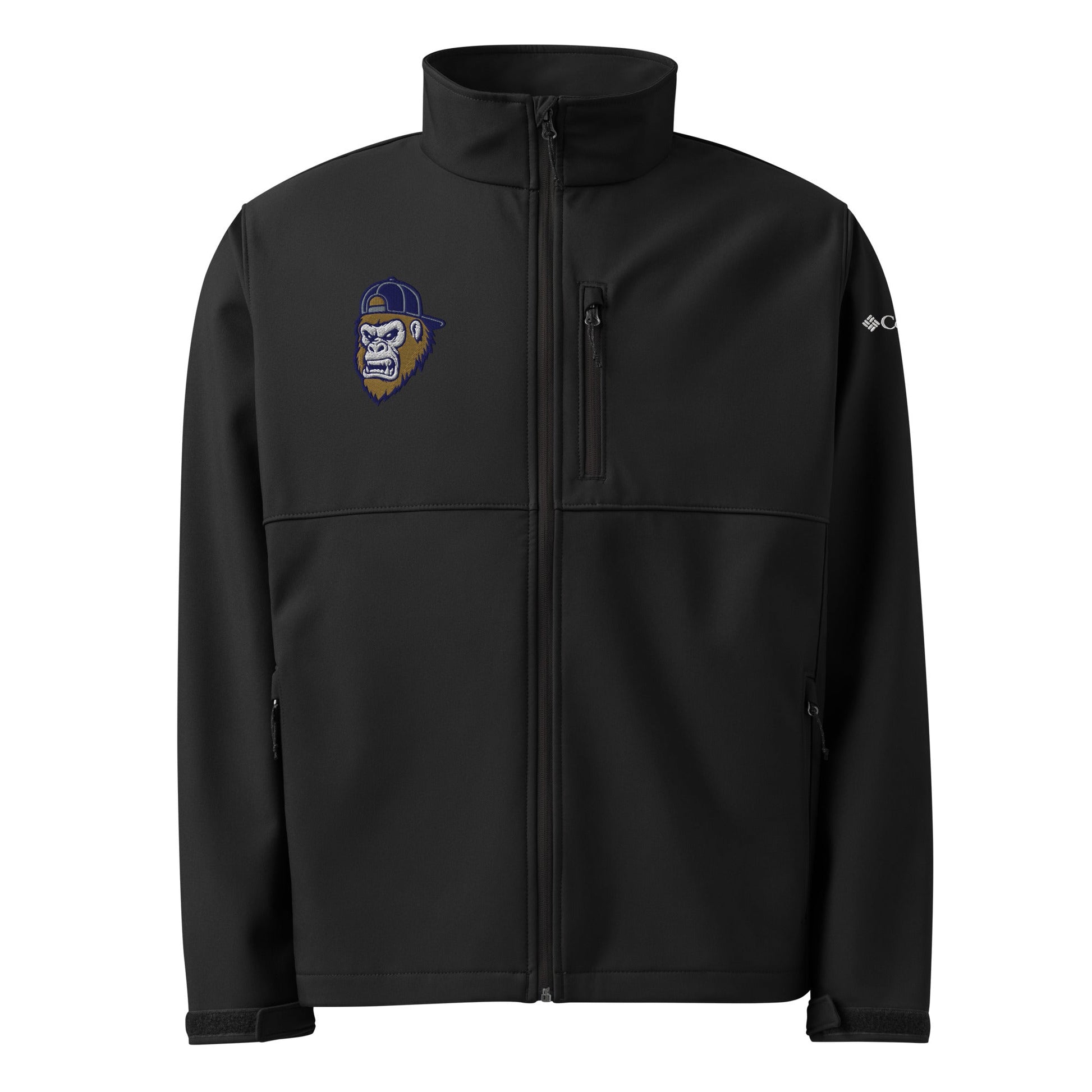 Signature | Columbia Soft Shell Jacket | Filthy Baseball Northwest