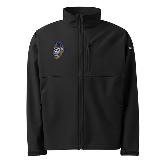 Signature | Columbia Soft Shell Jacket | Filthy Baseball Northwest