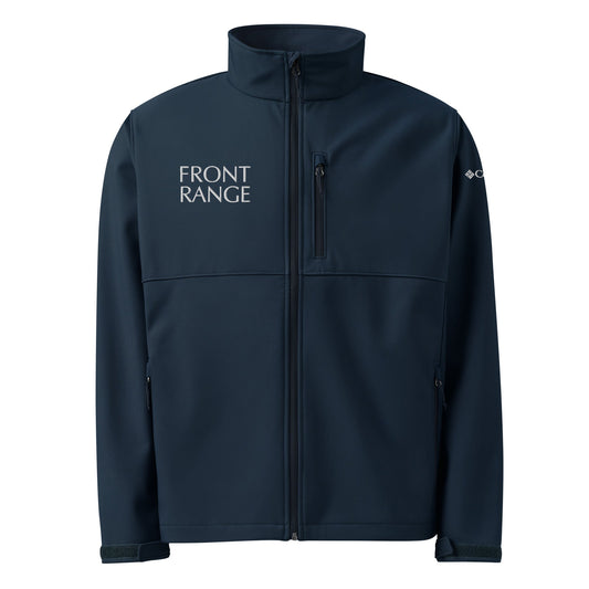 Signature | Columbia Soft Shell Jacket | FRCS | Badge Logo