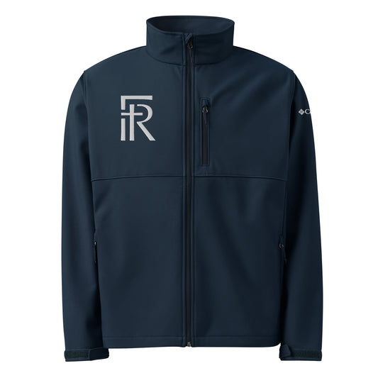 Signature | Columbia Soft Shell Jacket | FRCS | Lettermark Logo